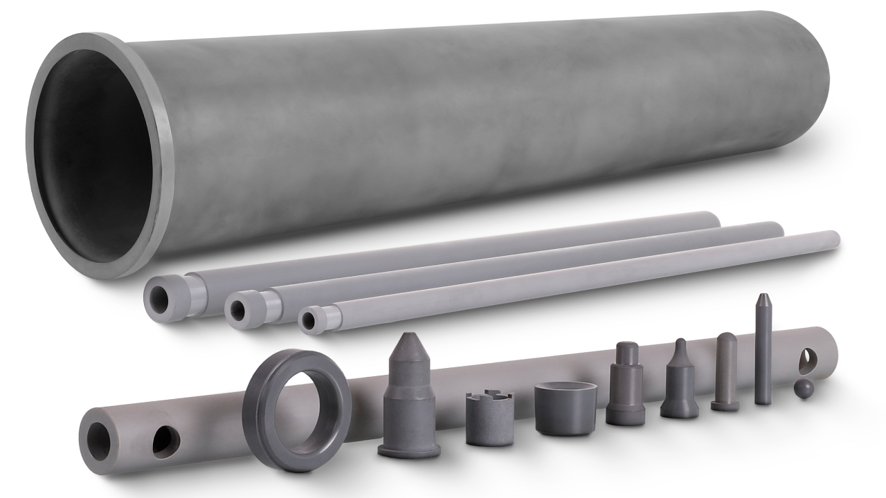 Why use Sialon in the aluminium industry?